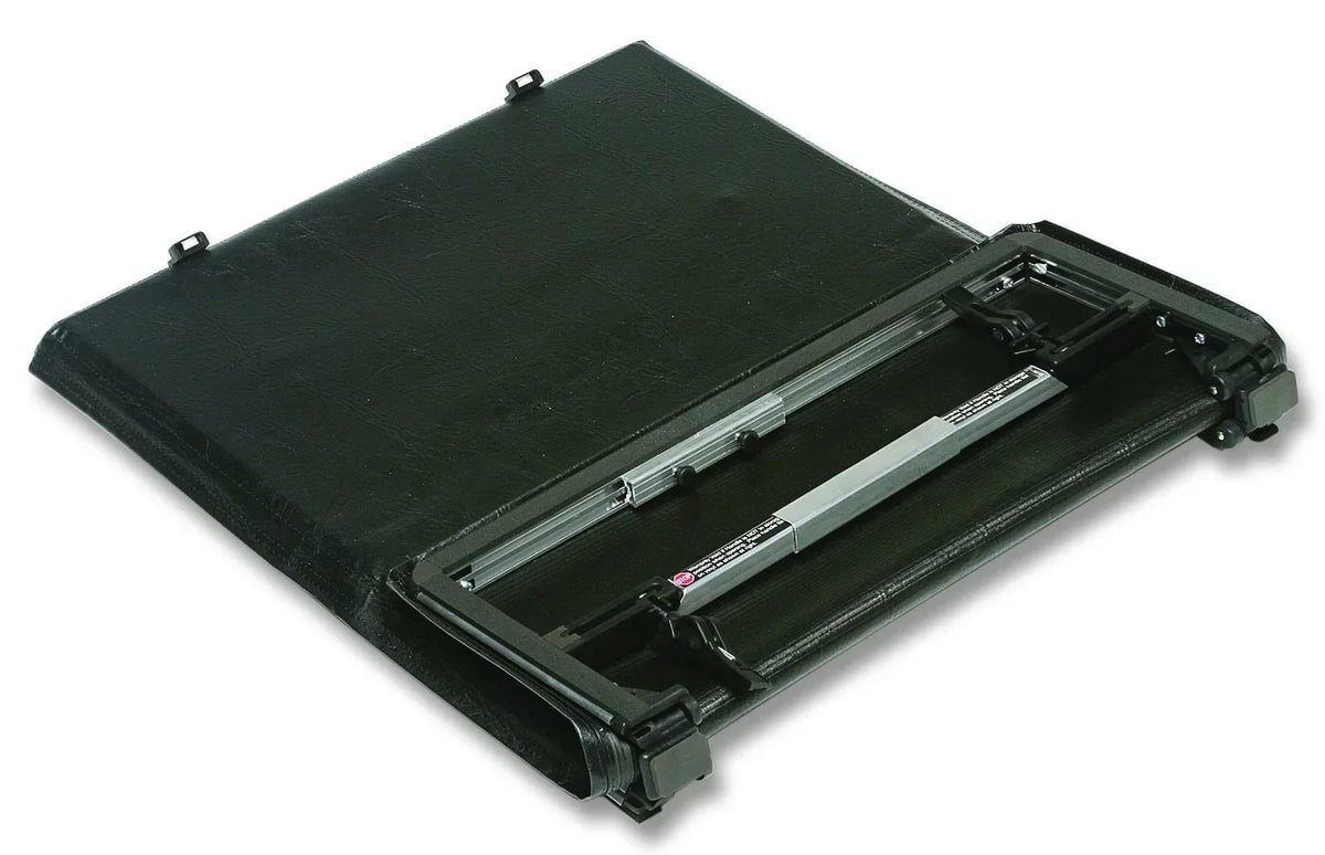 Advantage Torza Top Tonneau Cover Compatible With 2005-2015 Toyota Tacoma 6' Bed (72 in)