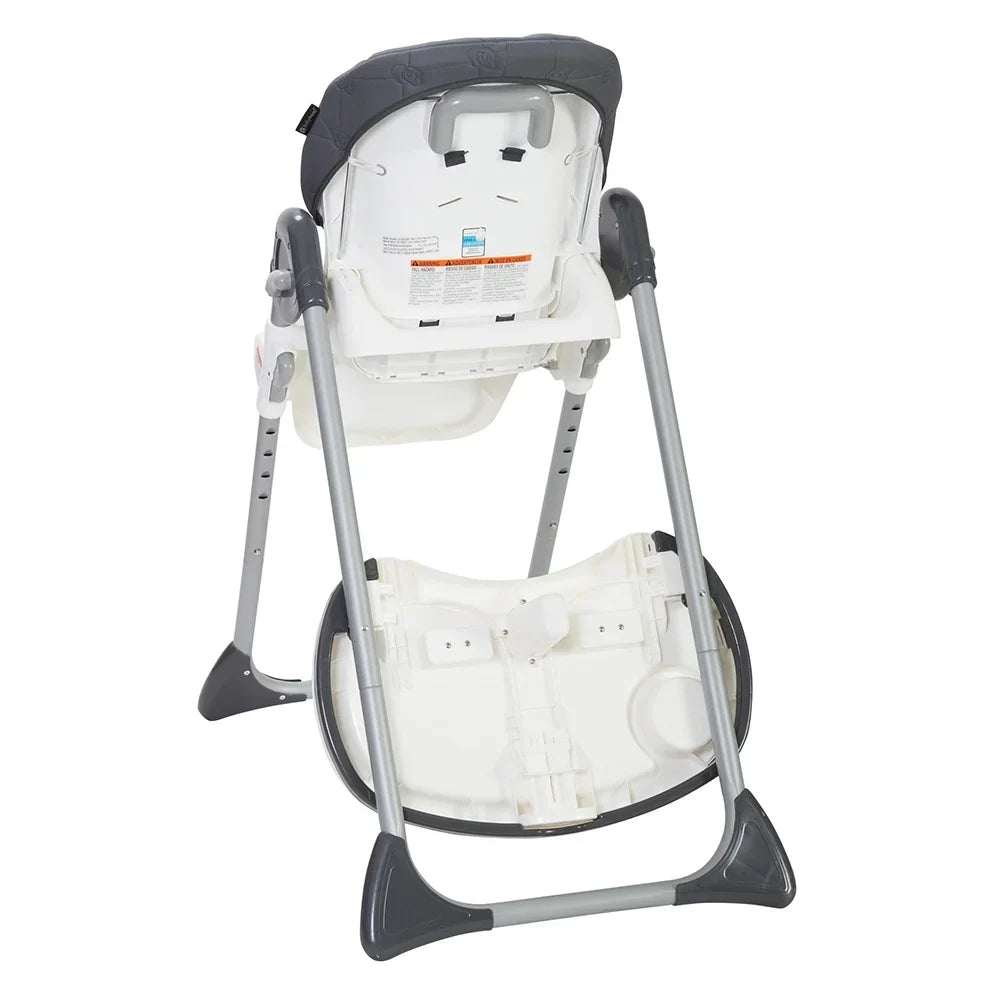 Baby Trend Toddler Tot Spot 3-in-1 High Chair Booster Seat With Tray, Bluebell