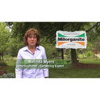 Milorganite Nitrogen Fertilizer 6-4-0