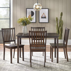 TMS Shaker Dining Chairs, Set Of 4