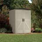 Rubbermaid Roughneck Vertical Storage Shed
