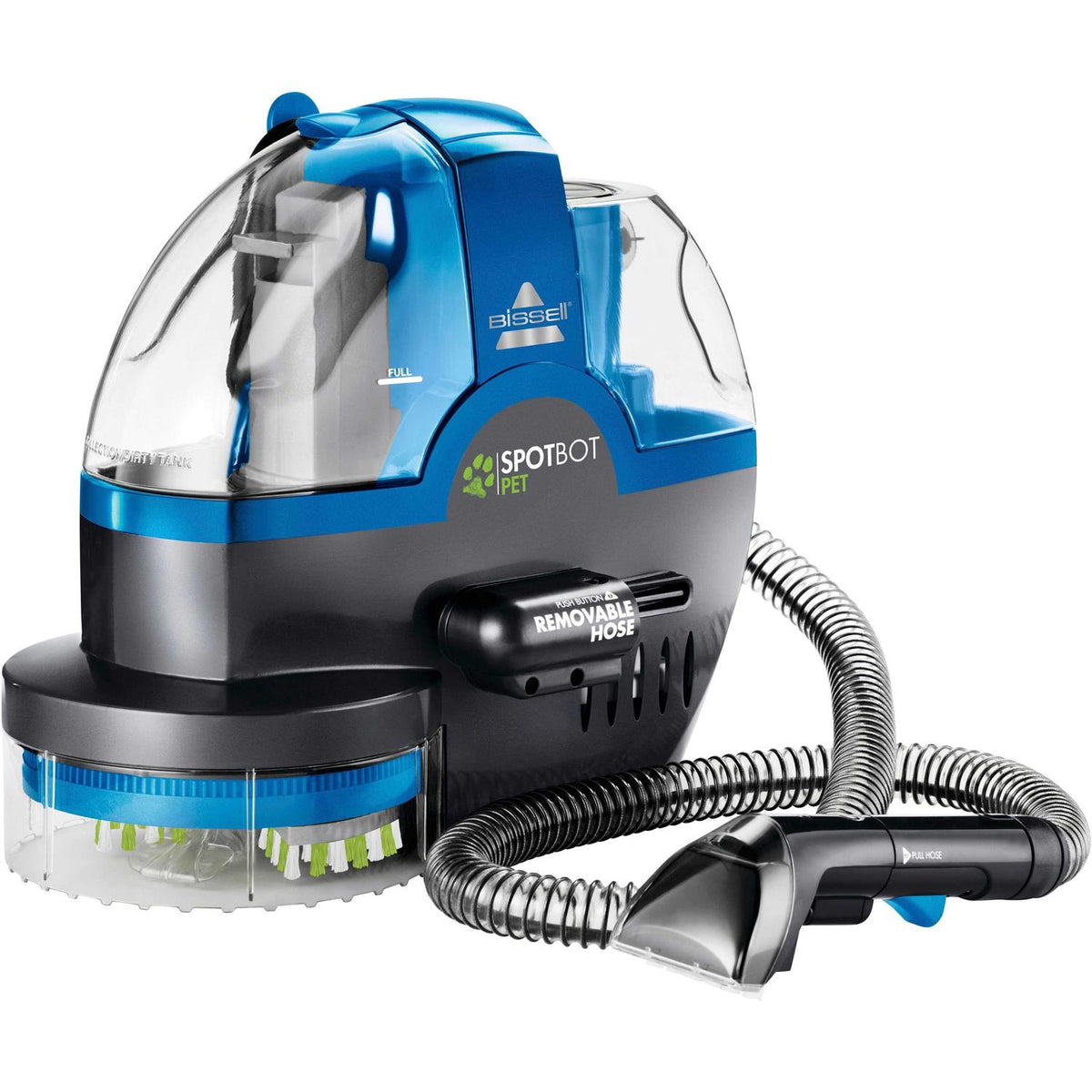 BISSELL SpotBot Pet Handsfree Portable Deep Cleaner