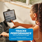 Echelon Exercise Rower With 32 Levels Of Magnetic Resistance - Sport