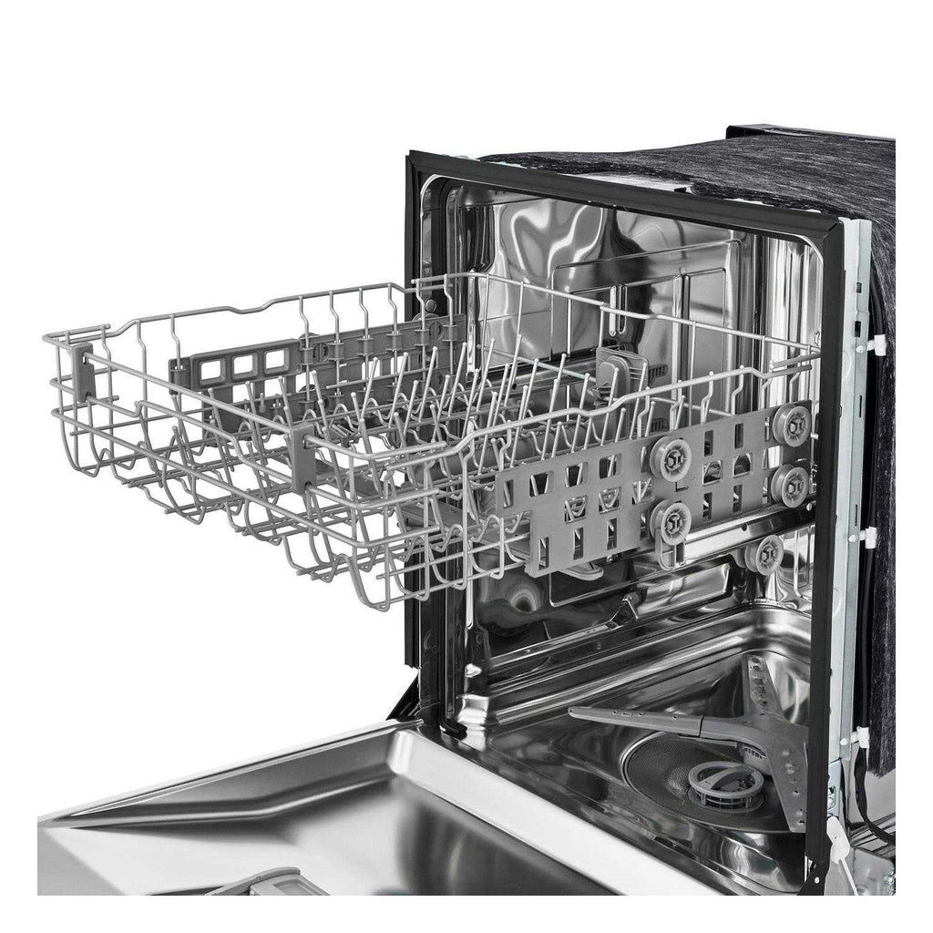 LG 24-in Built-In Dishwasher With QuadWash And Front Controls - LDFN343LS