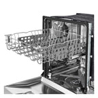 LG 24-in Built-In Dishwasher With QuadWash And Front Controls - LDFN343LS