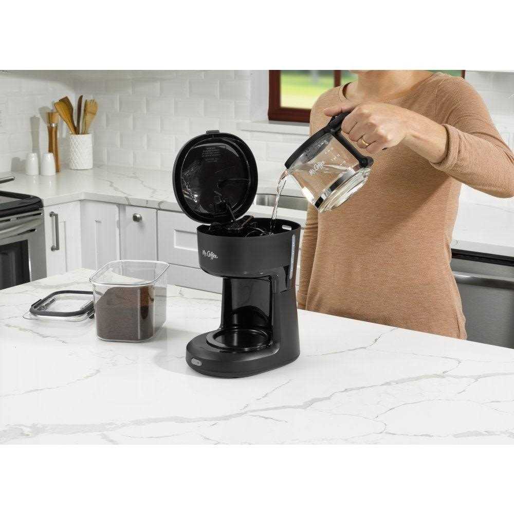 Mr. Coffee 5-Cup Coffee Maker - 25 Oz