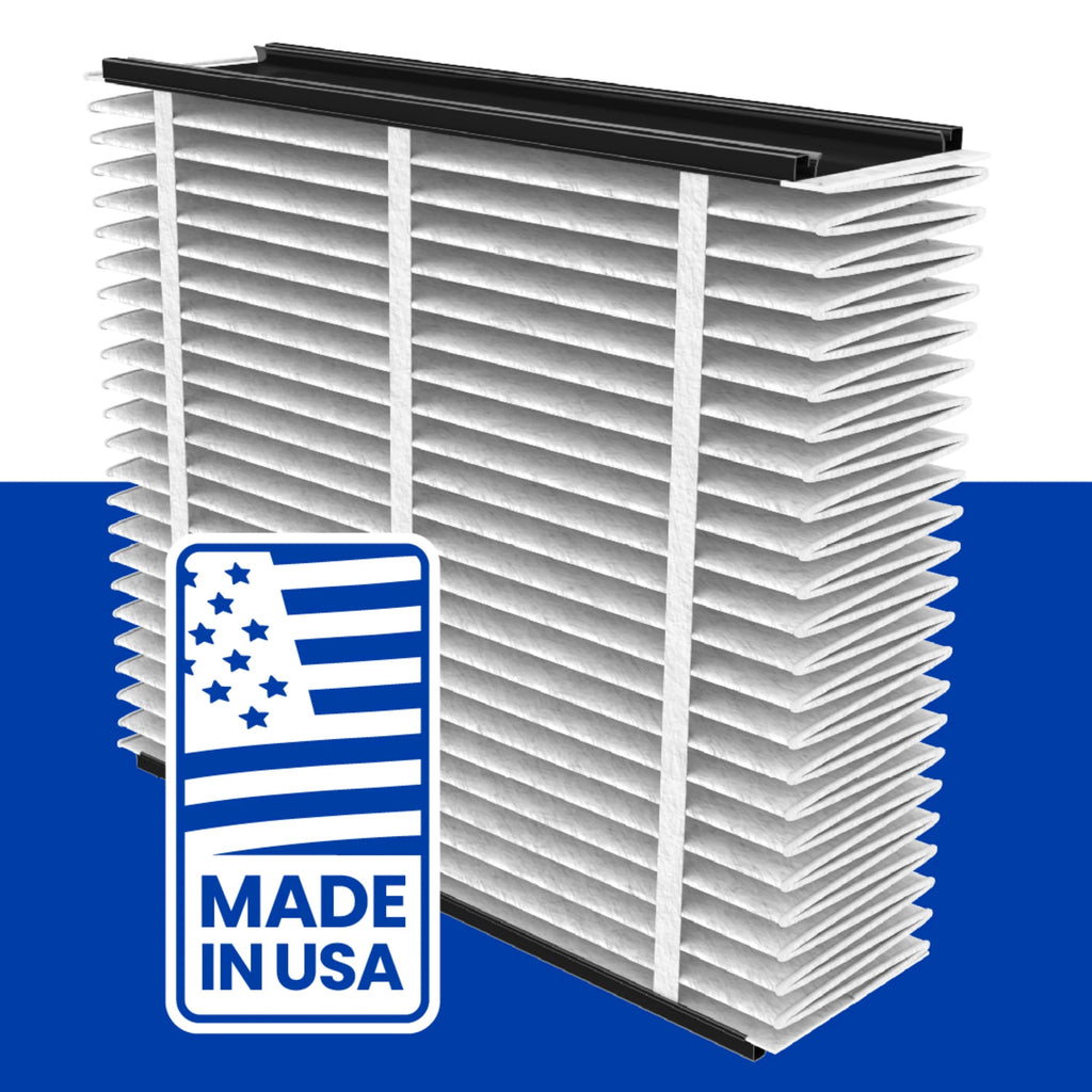 AprilAire Whole-House Air Purifier Replacement Filter, MERV 13, 20 x 25 x 4 Inches, Pack Of 1 - 213