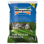 Milorganite Slow-Release Nitrogen Lawn Fertilizer, 32 lb