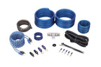 MTX 12in 500W RMS Square Car Audio Subwoofer Kit With Vented Enclosure - S6512-44