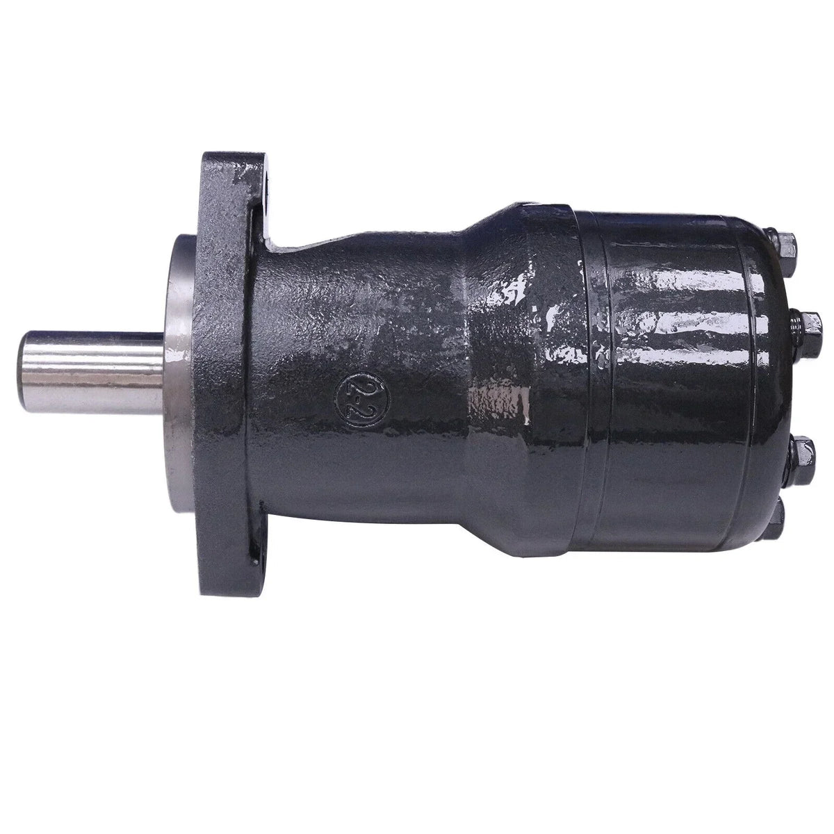Hvacstar 1/2BSP Hydraulic Orbital Motor - OMRx200-11186665 OMR200-151-0715