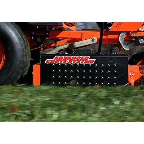 Bad Boy Operator Controlled Mower Discharge Chute Blocker - ACS6000B