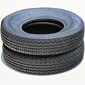 Transeagle ST Radial II Steel Belted Trailer Tires, ST205/75R15 107/102L Load Range D 8 Ply - Pair of 2