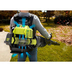 RYOBI 175 MPH 760 CFM 38cc Gas Backpack Leaf Blower
