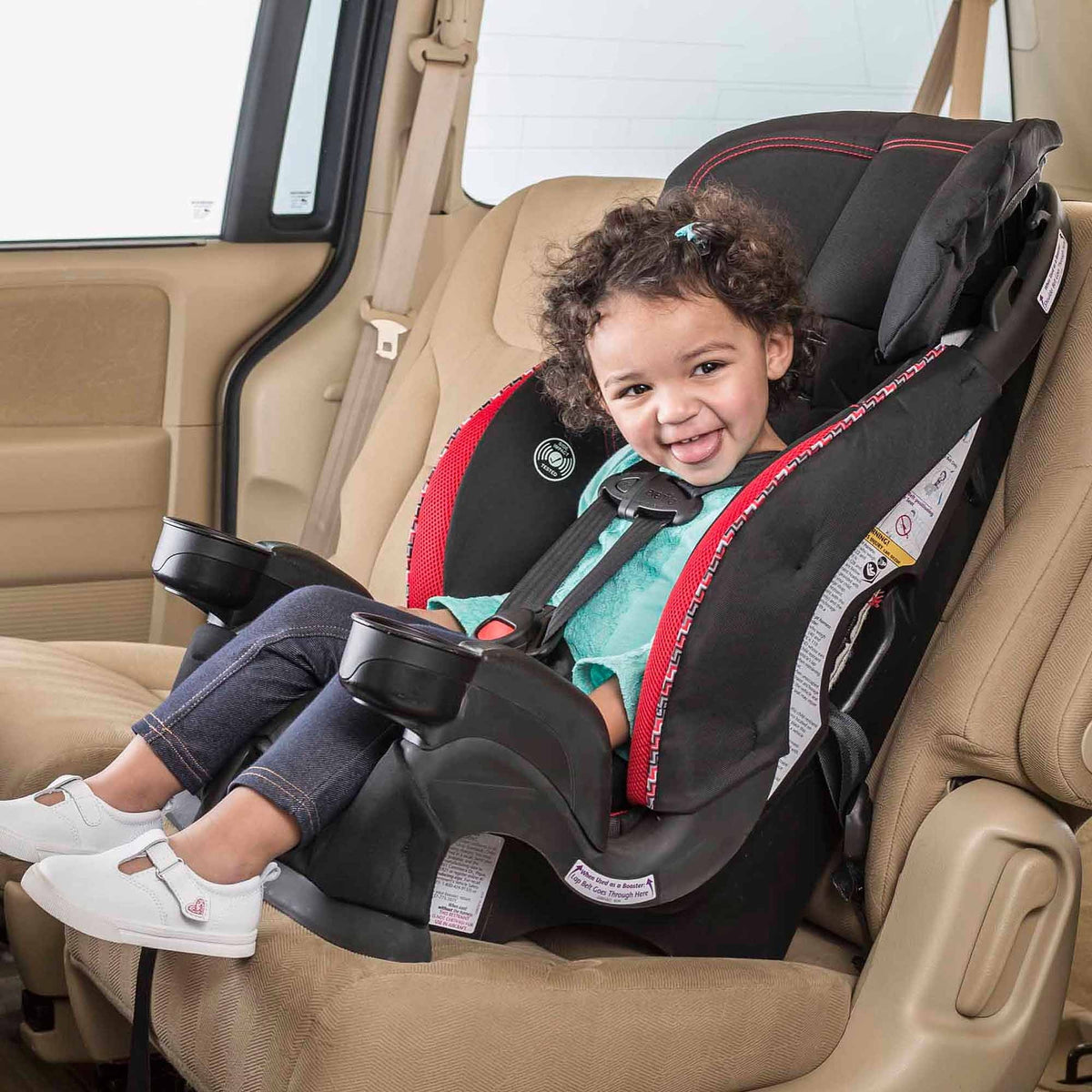 Evenflo Chase Select Harness Booster - Twist