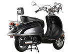 Alpha Motors Firenze 50cc Scooter, EURO5 Compliant, 25/45 km/h - Mofaroller Firenze
