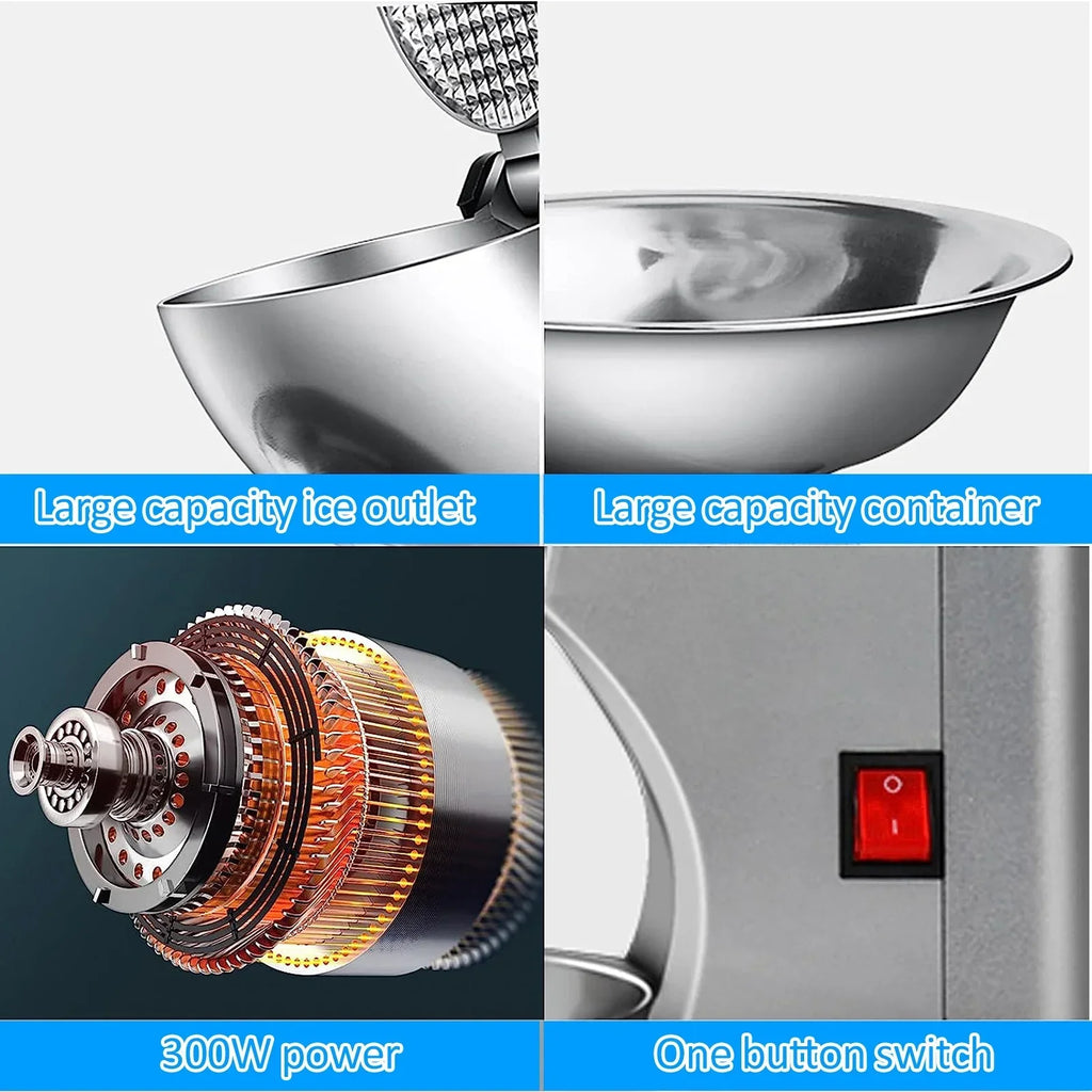 Ice Shaver 300W