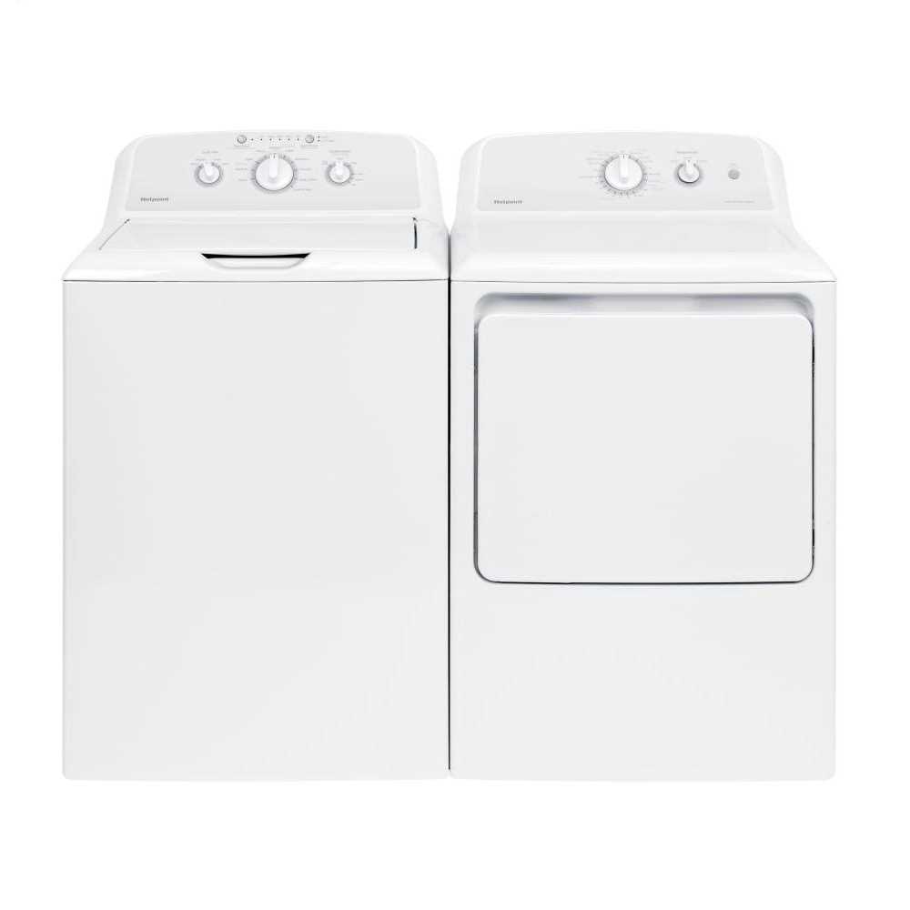 Hotpoint 6.2-Cu Ft Electric Dryer