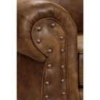 American Furniture Classics Sedona Lodge Arm Chair - 99011-90