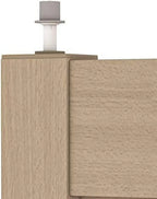 LTL Home Products Pinecroft Tuscany Interior Bifold Door, 24 x 80 in, Unfinished Pine - 861720