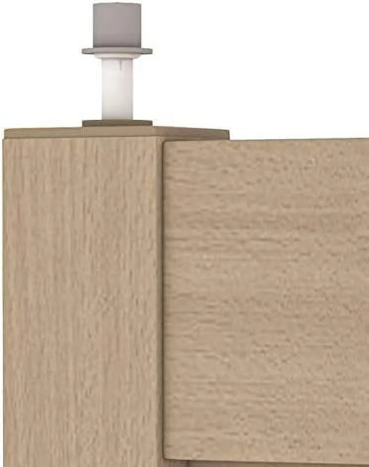 LTL Home Products Pinecroft Tuscany Interior Bifold Door, 24 x 80 in, Unfinished Pine - 861720