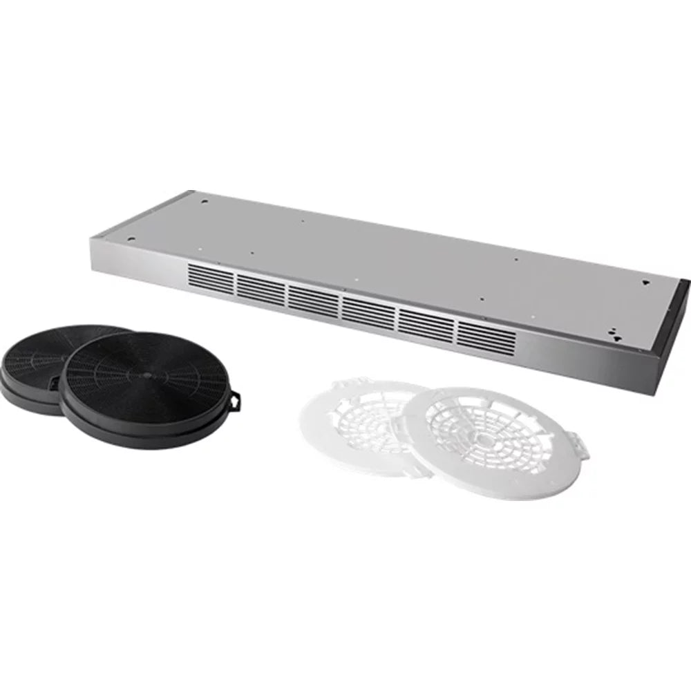 Broan 600 CFM 36 in Stainless Steel Wall-Mounted Range Hood - E6036