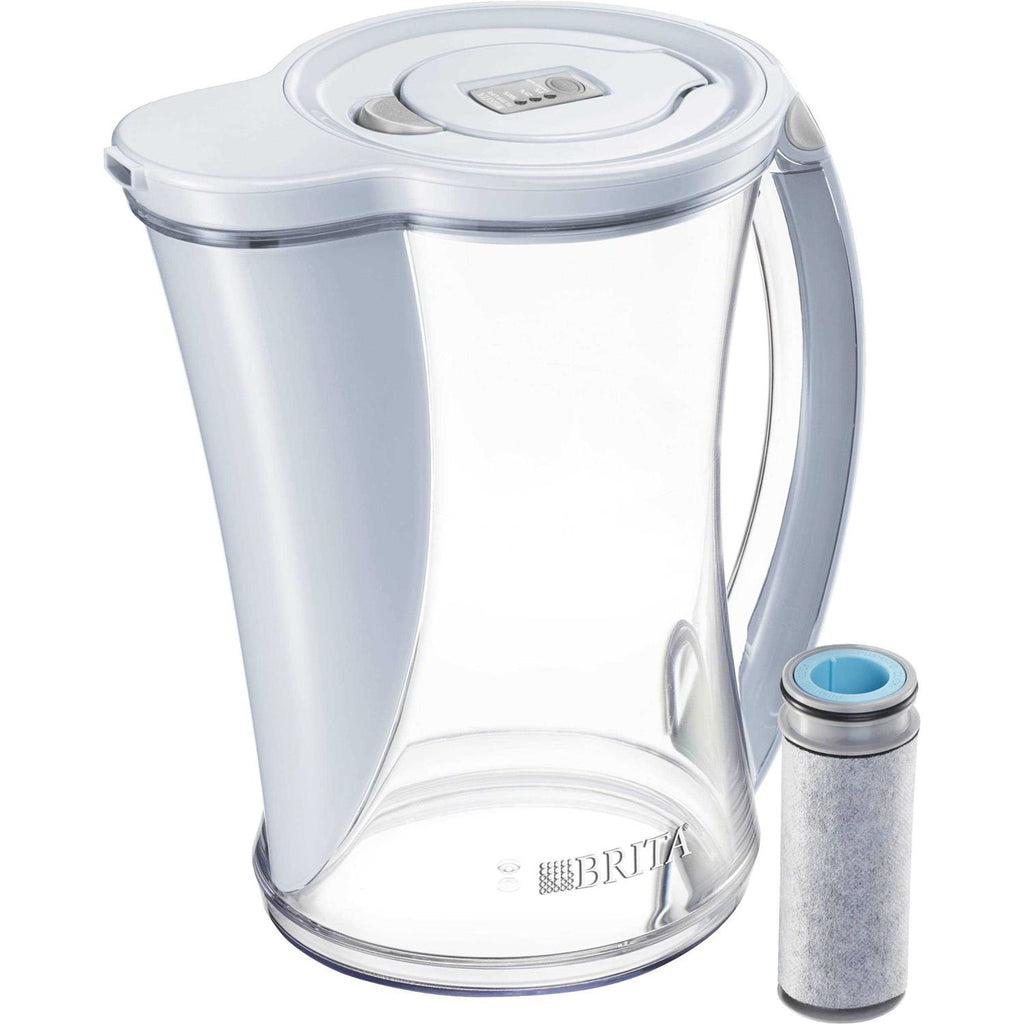 Brita Stream Rapids Water Pitcher 12-Cup