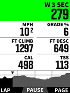 Wahoo ELEMNT Bolt V2 GPS Cycling Bike Computer - V2