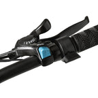 Ozark Trail Electric Fat Tire Bike, 26in, 48V, Class 2, Black, Fits Riders 5ft 2in - 6ft 1in - M.3 Ranger+