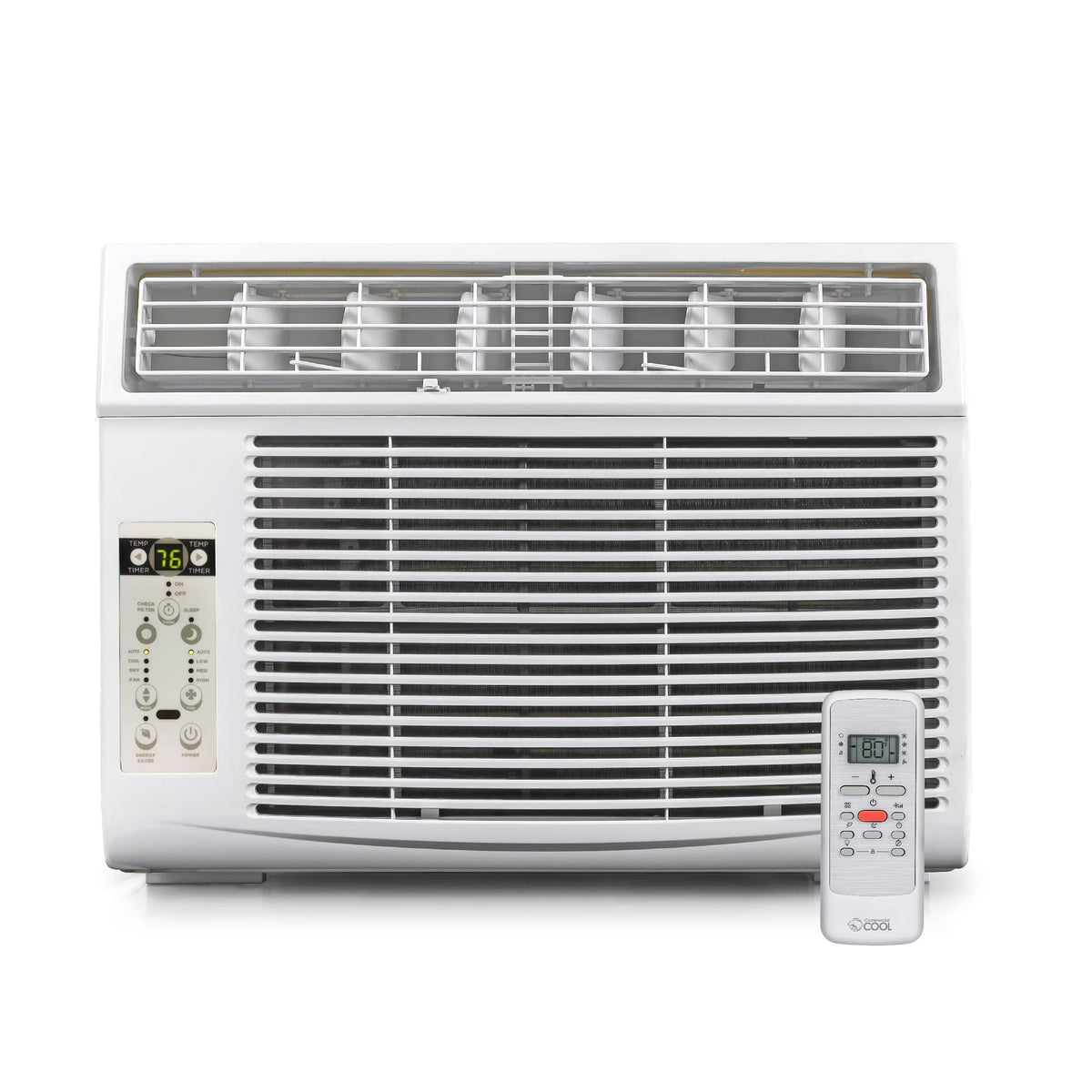 COMMERCIAL COOL Window Air Conditioner 14,500 BTU, White - CWAM145W6C
