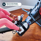 Echelon Magnetic Resistance Rowing Machine