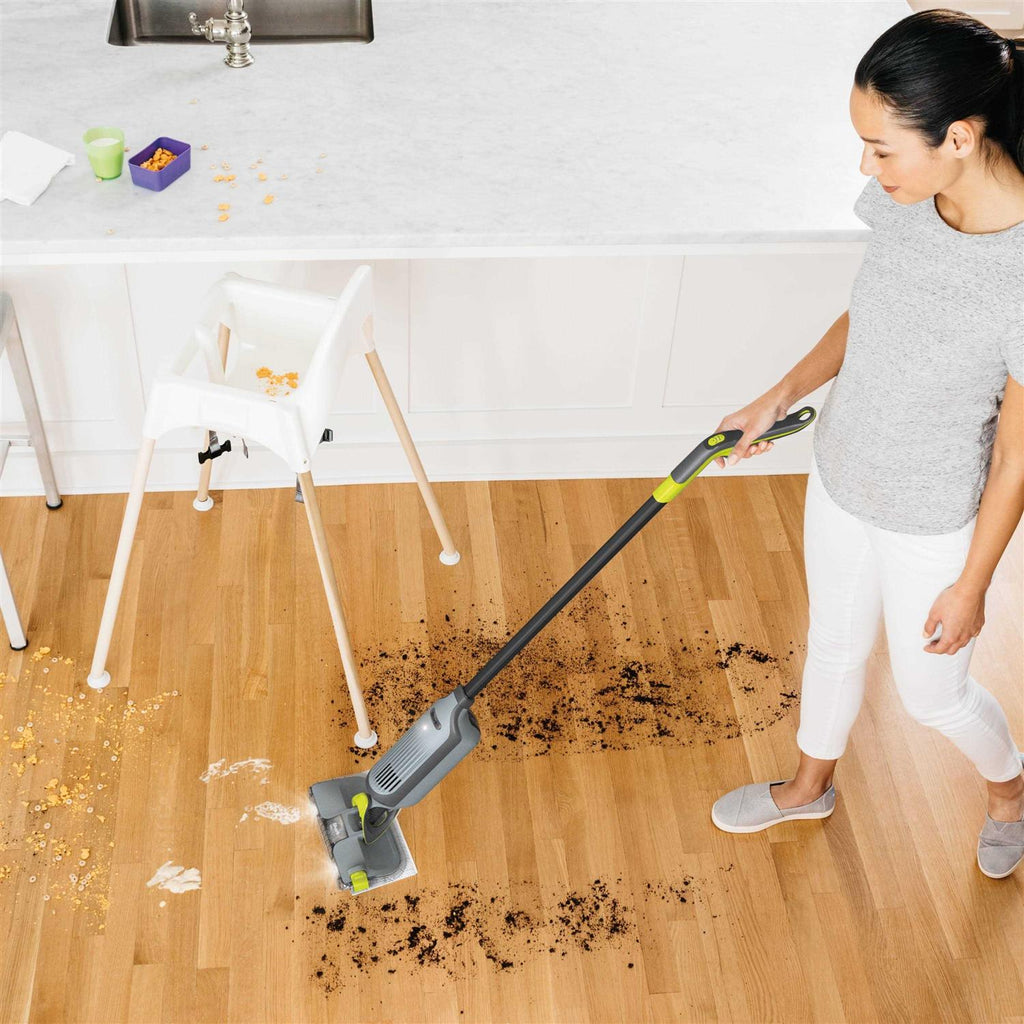 Shark Vacmop Cordless Hard Floor Vacuum Mop With Disposable Vacmop Pad - VM250
