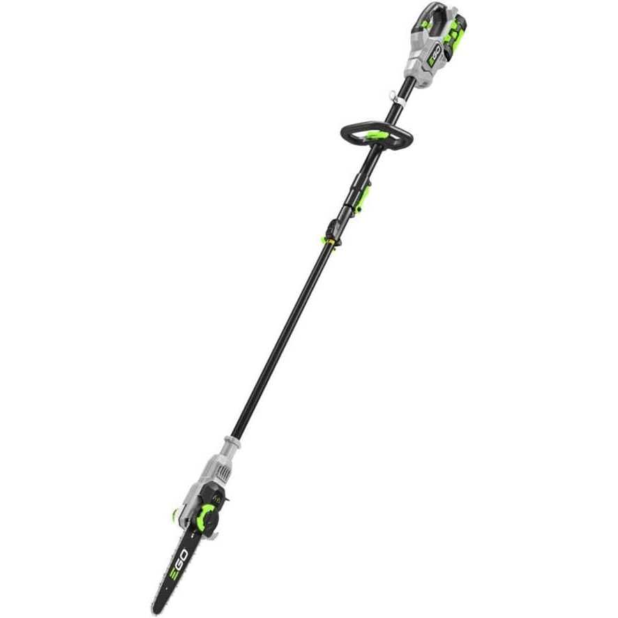 Ego Power+ 10 in. 56 V Battery Pole Saw Kit - PS1001