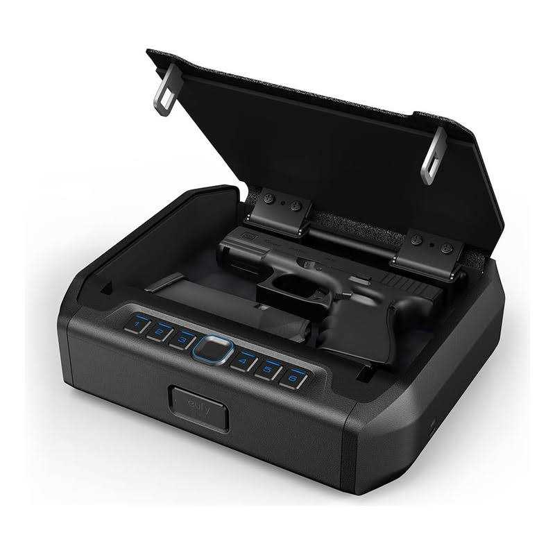 eufy Smart Safe - S10