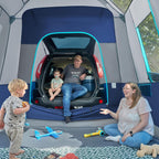 TIMBER RIDGE SUV Tent, 5-9 Person, 13' W x 10' L x 7.1' H