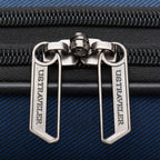U.S. Traveler Expandable Softside Luggage, Navy, 31in Checked Large - Aviron Bay