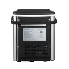 Countertop Ice Maker, 9 Bullet Ice, 26.5lbs/24H