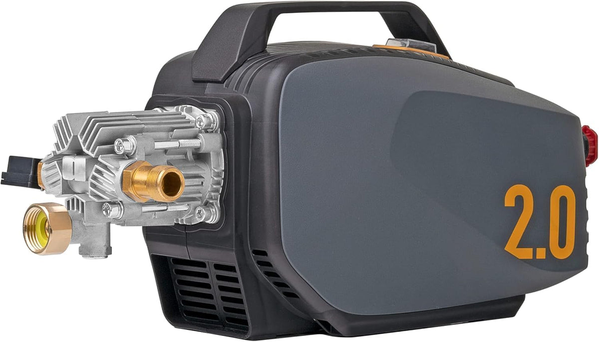 Active Electric Pressure Washer, 2.0 GPM, 1800 Peak PSI - 2.0