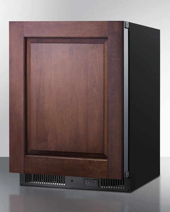 24 in Wide Built-In All-Freezer, ADA Compliant - Panel Not Included