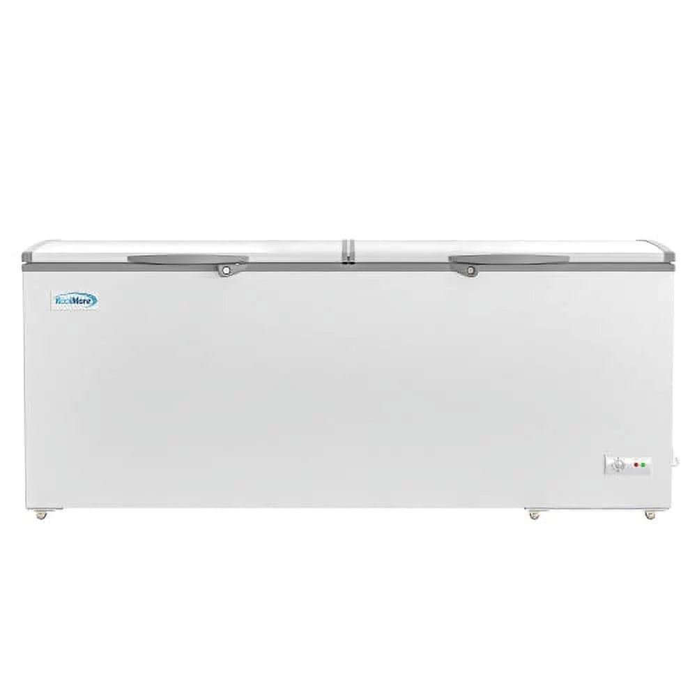 KoolMore Commercial Chest Freezer 77 in. 24 cu ft.