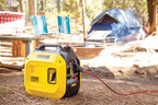 Champion Power Equipment 2500-Watt Ultralight Portable Inverter Generator With Quiet Technology And CO Shield
