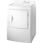 Insignia 6.7 Cu. Ft. 12-Cycle Electric Dryer With Steam - NS-TDRE67W1