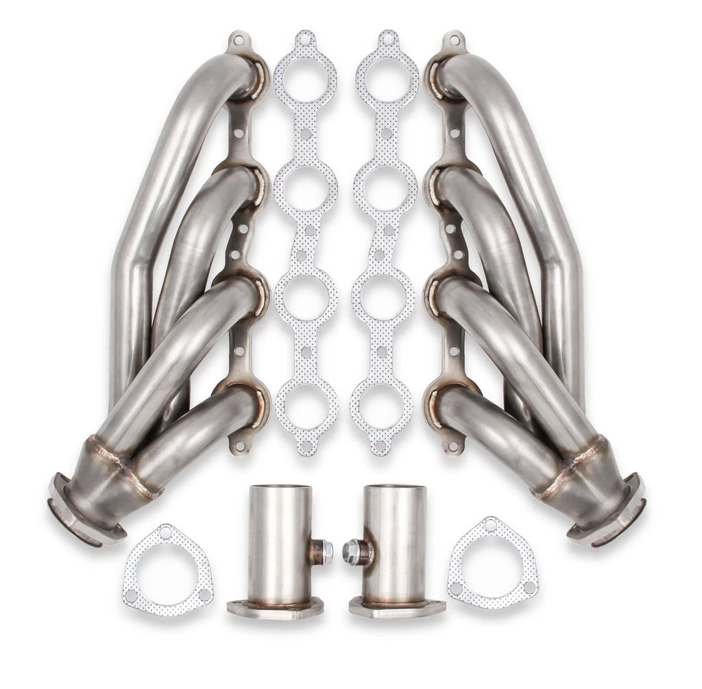 Flowtech Universal Rear Exit Shorty Exhaust Headers 1-5/8 in - 11575FLT