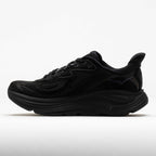 Women's Running Shoes Black/Black - Clifton 10