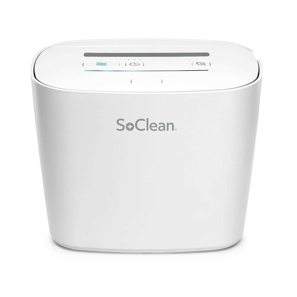 SoClean CPAP/BiPAP Cleaner & Sanitizer - SoClean 3