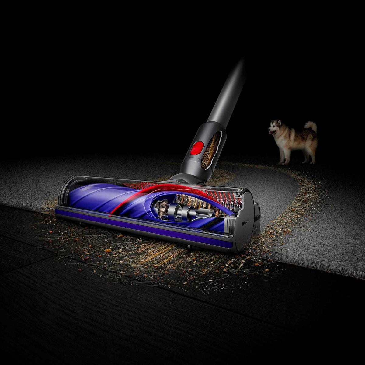 Dyson V7 Advanced Origin Cordless Vacuum Cleaner - V7