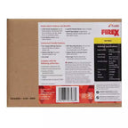 Hardwired Smoke Alarm With Ionization Sensor, 4-Pack, 120V AC, 9V Battery Backup - i4618