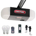 Genie Stealth 500 Essentials LED Belt Drive Garage Door Opener With LED Bulbs - 2055