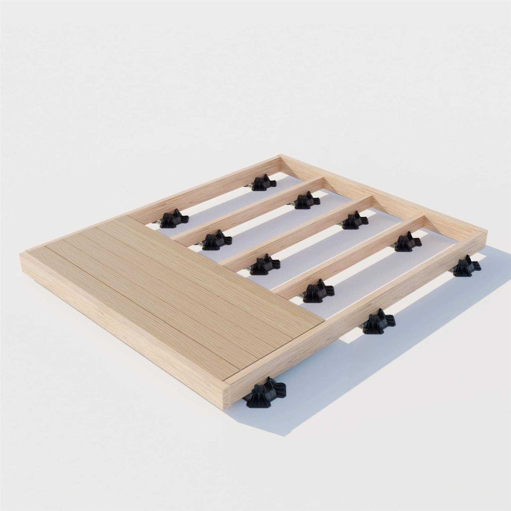 TuffBlock Instant Foundation System - 24 Pack