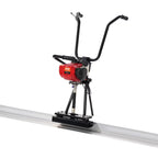 VEVOR Gas Concrete Power Screed With 8ft Aluminum Board - ZPJ-25A-8