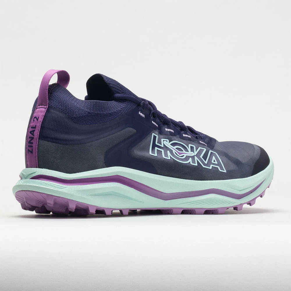 Zinal 2 Women's Running Shoes - Night Sky/Sunlit Ocean